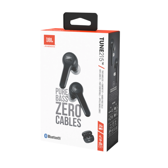 JBL Tune 215TWS True wireless earbuds